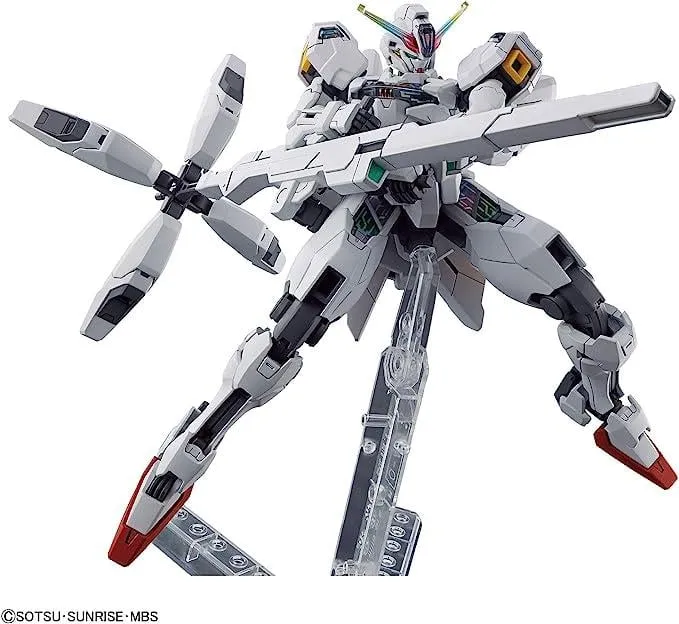 THE WITCH FROM MERCURY - Gundam Calibarn - Model Kit